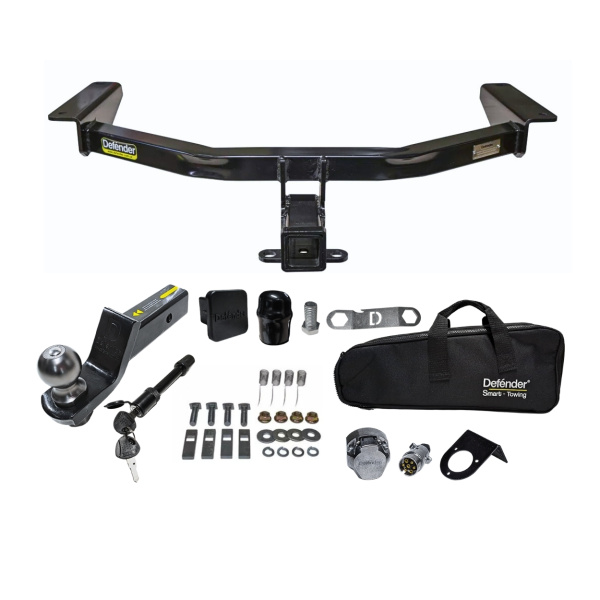 Tiro de Arrastre Mazda CX9