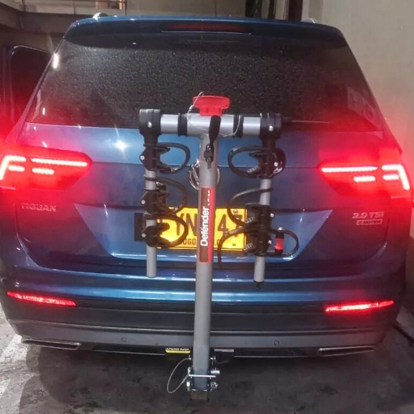 Tiro de Arrastre Volkswagen New Tiguan - Space 2016 - 2020 - Imagen 2