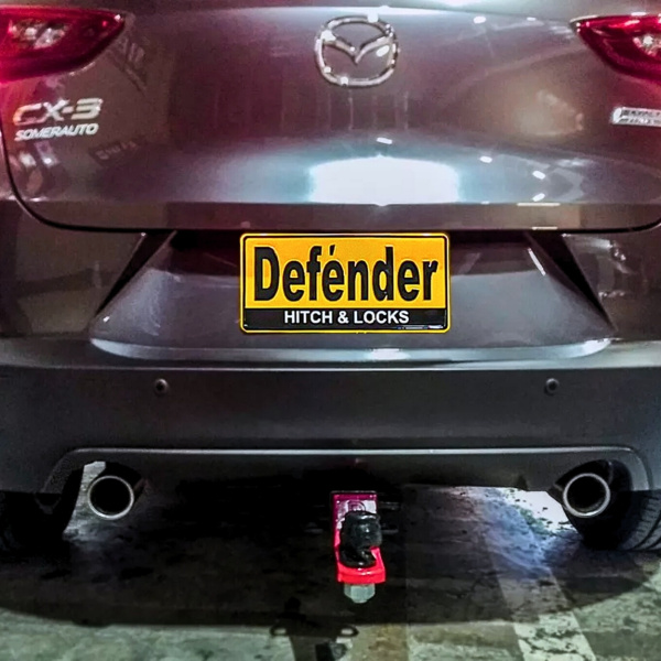 Tiro de Arrastre Mazda CX30 2016 - 2022 - Imagen 3