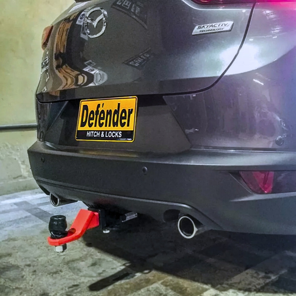 Tiro de Arrastre Mazda CX30 2016 - 2022 - Imagen 4