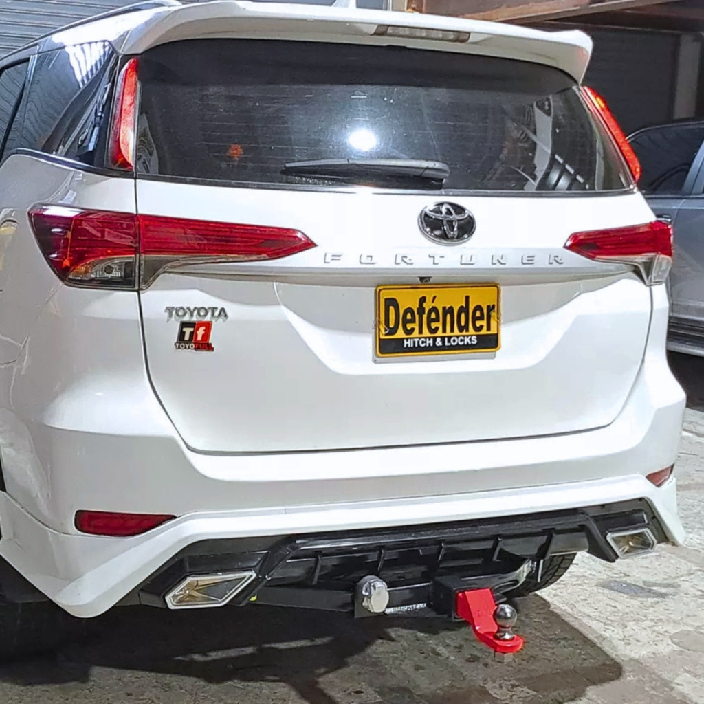 T42. TOYOTA FORTUNER REVO 50 AÑOS - 2016 - 2020 -5