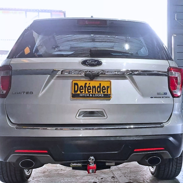 Tiro de Arrastre Ford Explorer 2011-2017 - Imagen 2