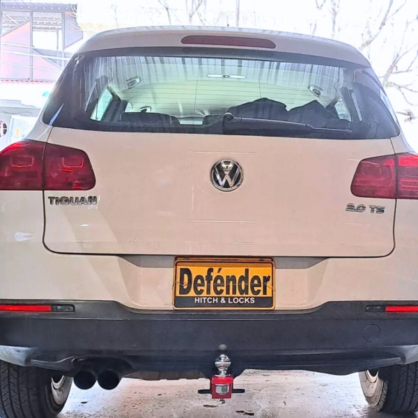 Tiro de Arrastre Volkswagen Tiguan - Imagen 2
