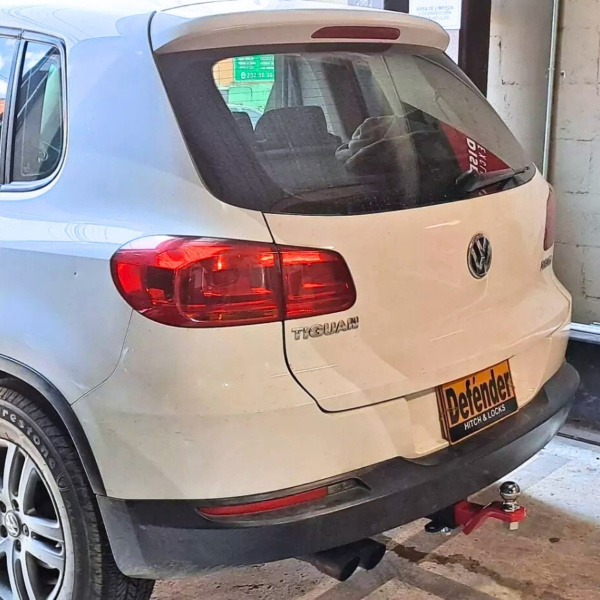Tiro de Arrastre Volkswagen Tiguan - Imagen 3
