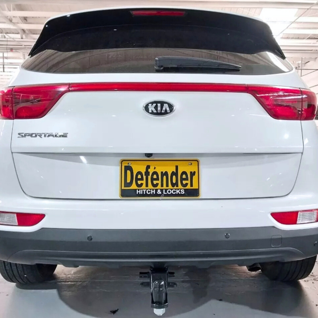 T45. KIA SPORTAGE 2017 -1