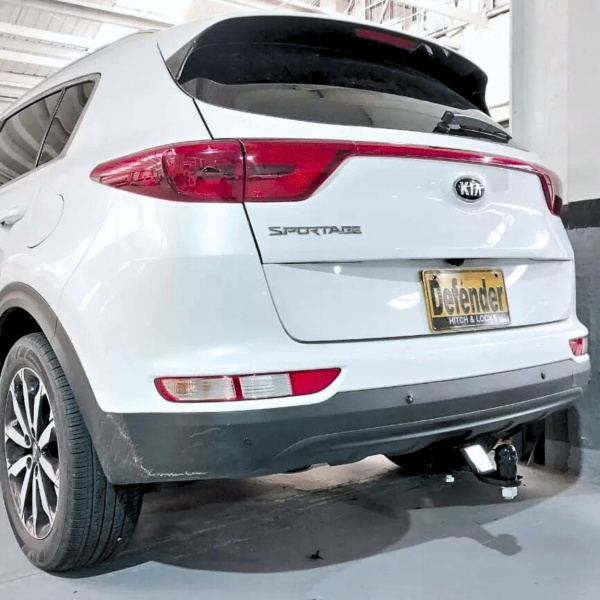 Tiro de Arrastre Kia Sportage 2017 - Imagen 3