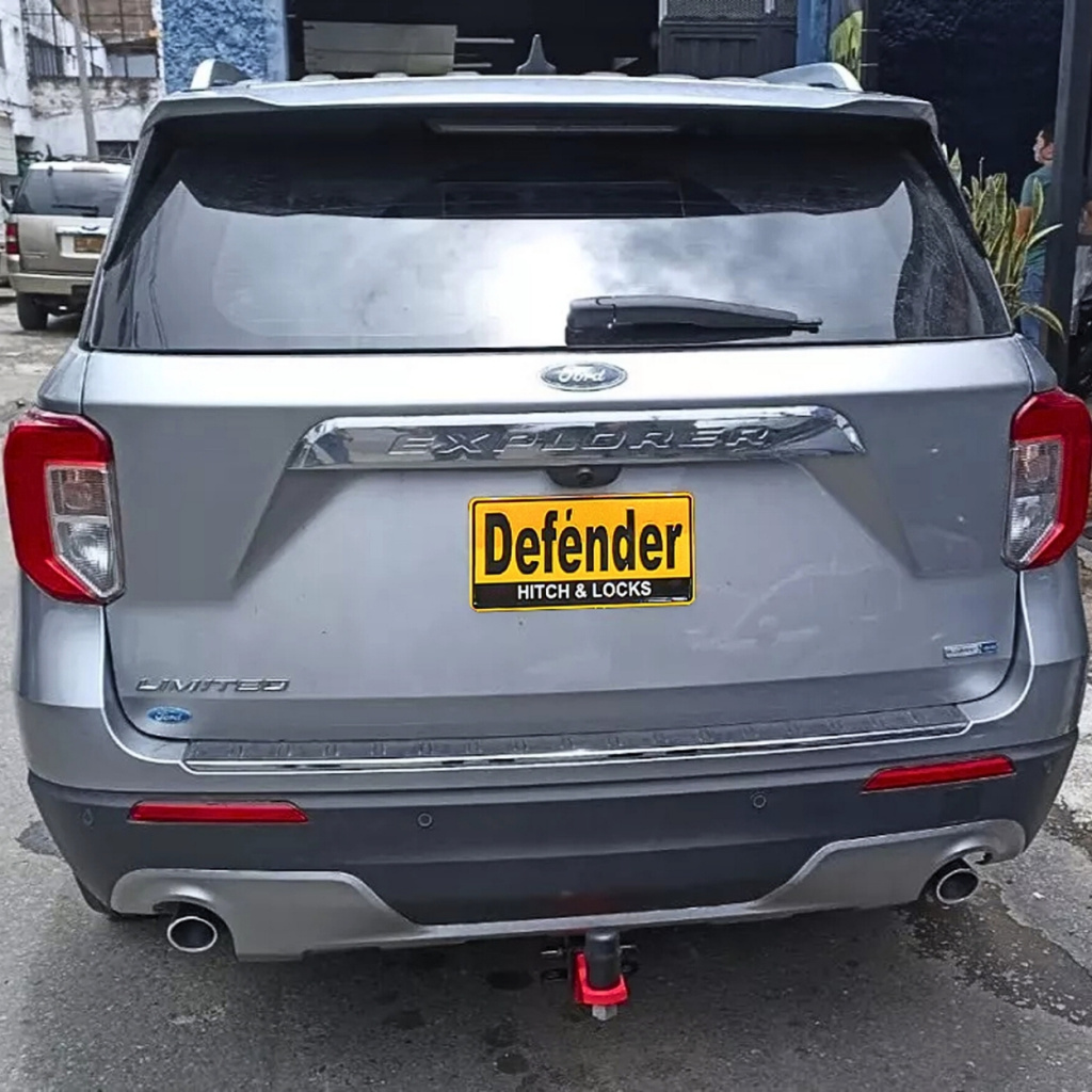 T47. FORD EXPLORER 2021 -3