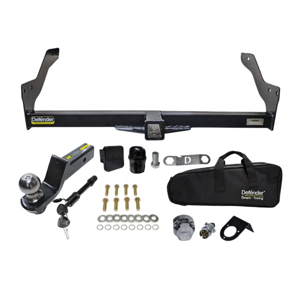 Tiro de Arrastre Toyota Hilux Hi Rider 2002 - 2005