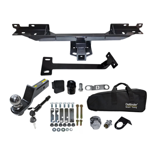 Tiro de Arrastre Mercedes Benz GL 450-550