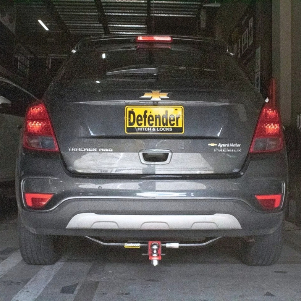 Tiro de Arrastre Chevrolet Tracker 3B - Imagen 3