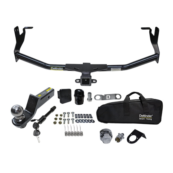 Tiro de Arrastre Chevrolet Tracker 3B