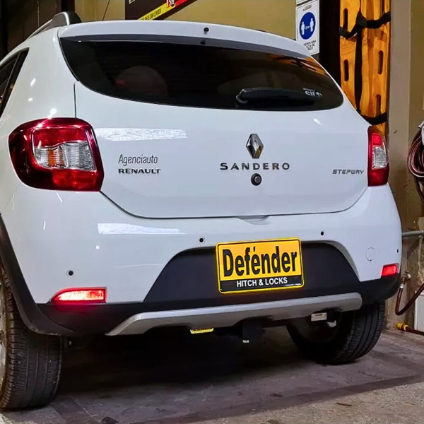 Renault Sandero 2018 - 2021 - Imagen 2
