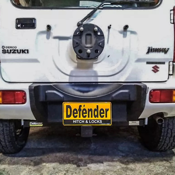 Suzuki Jimny - Imagen 2