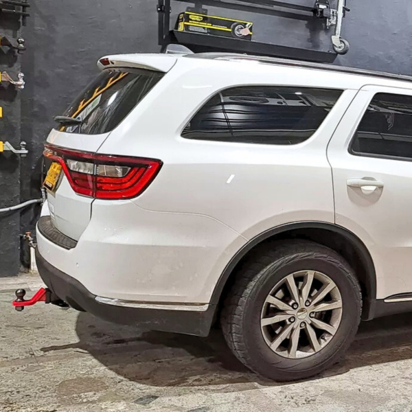 Tiro de Arrastre Jeep Grand Cherokee - Dodge Durango - Imagen 3