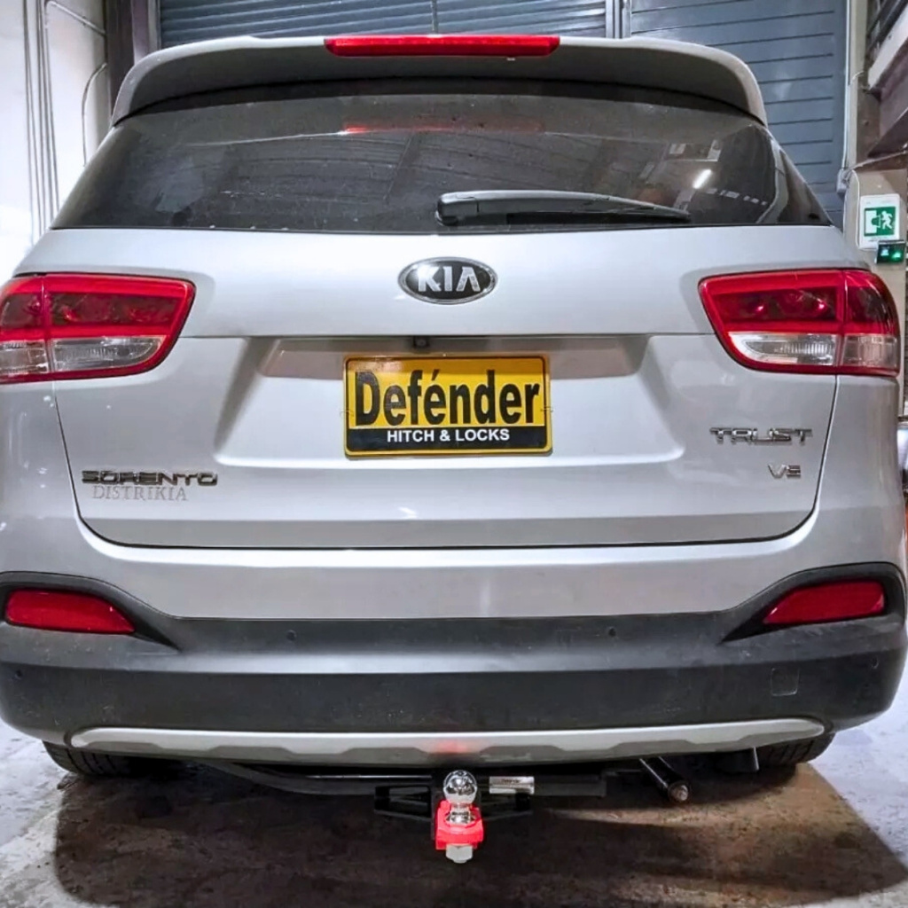 T63. KIA SORENTO TRUST 2017 -1