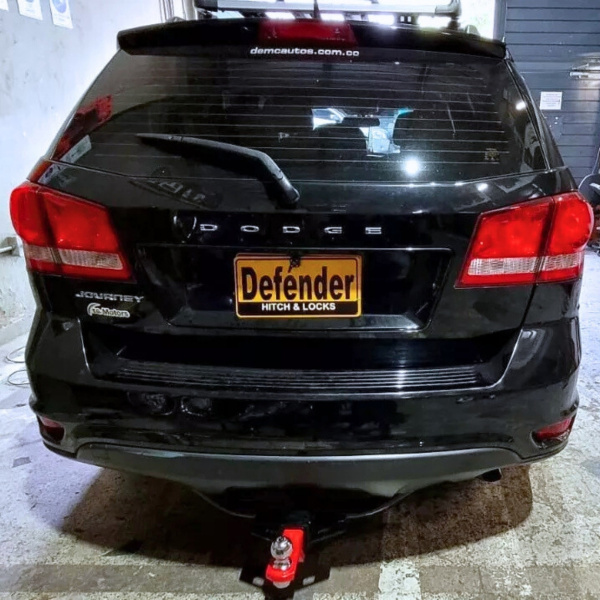 Tiro de Arrastre Dodge Journey - Imagen 2