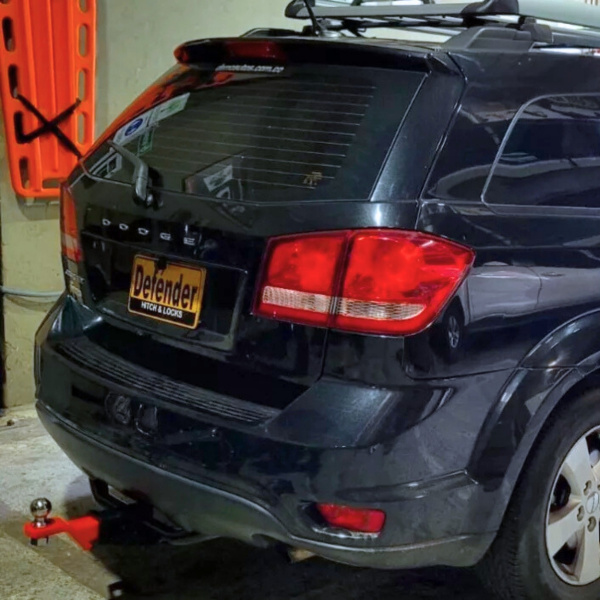 Tiro de Arrastre Dodge Journey - Imagen 3