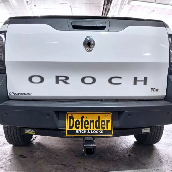Tiro de Arrastre Renault Oroch 2016 - 2021 - Imagen 3