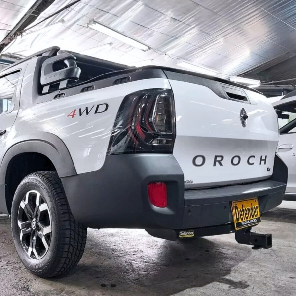 Tiro de Arrastre Renault Oroch 2016 - 2021 - Imagen 4