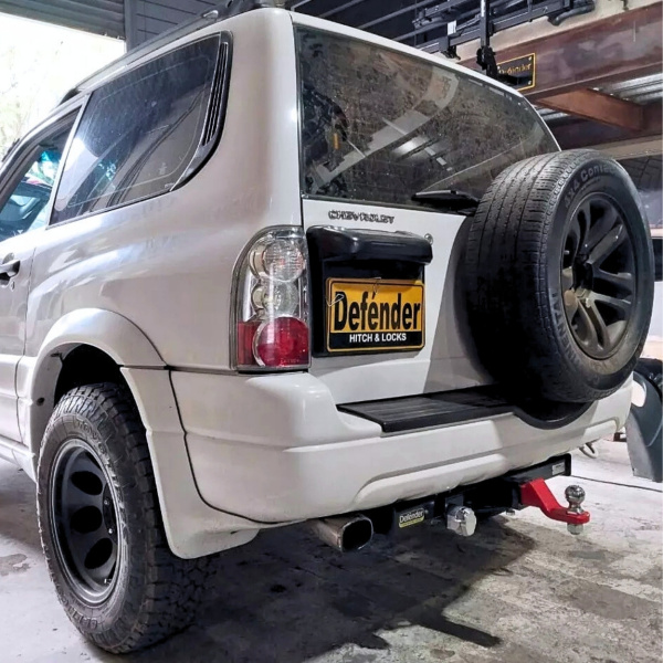 Tiro de Arrastre Chevrolet Grand Vitara 3 y 5 puertas - Imagen 3