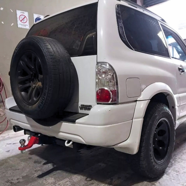 Tiro de Arrastre Chevrolet Grand Vitara 3 y 5 puertas - Imagen 4