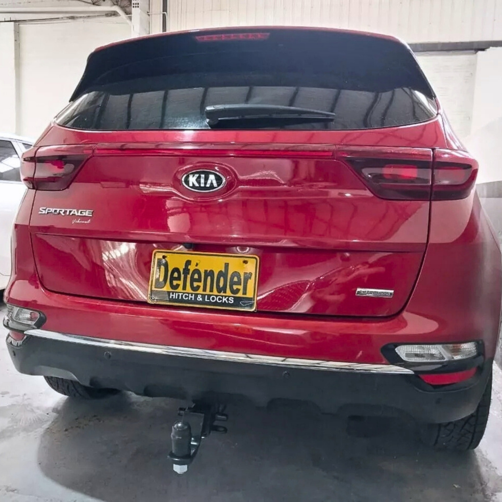 T68. KIA SPORTAGE HYBRID - HYUNDAI TUCSON 2019 -1