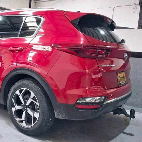 Tiro de Arrastre Kia Sportage Hibrida - Hyundai Tucson 2019 - Imagen 3