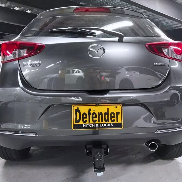 Tiro de Arrastre Mazda 2 Grand Touring 2018 - 2021 - Imagen 2