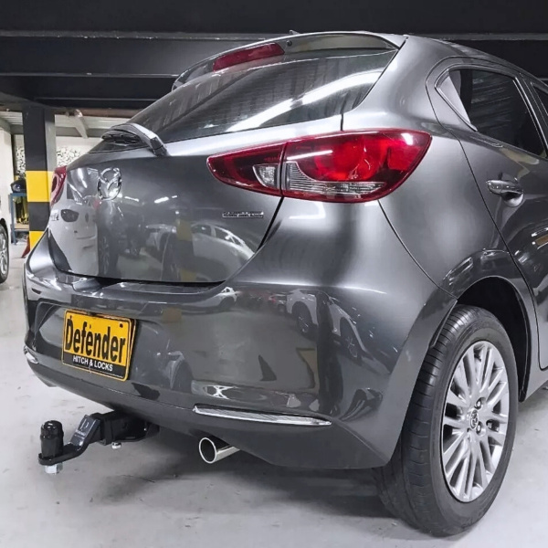 Tiro de Arrastre Mazda 2 Grand Touring 2018 - 2021 - Imagen 3