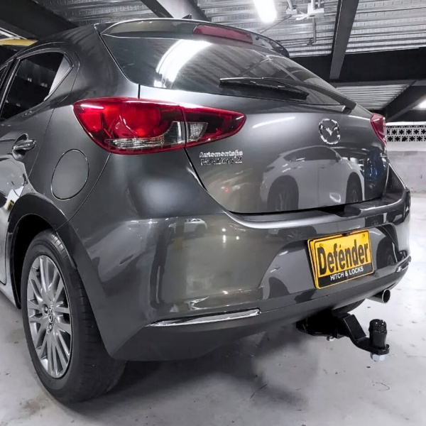 Tiro de Arrastre Mazda 2 Grand Touring 2018 - 2021 - Imagen 4
