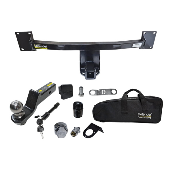 Tiro de Arrastre Mazda 2 Grand Touring 2018 - 2021