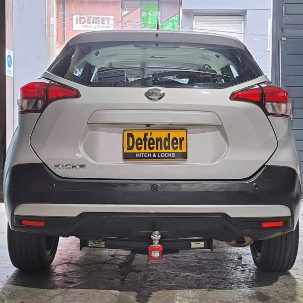 Tiro de Arrastre Nissan Kicks 2017 - 2020 - Imagen 2