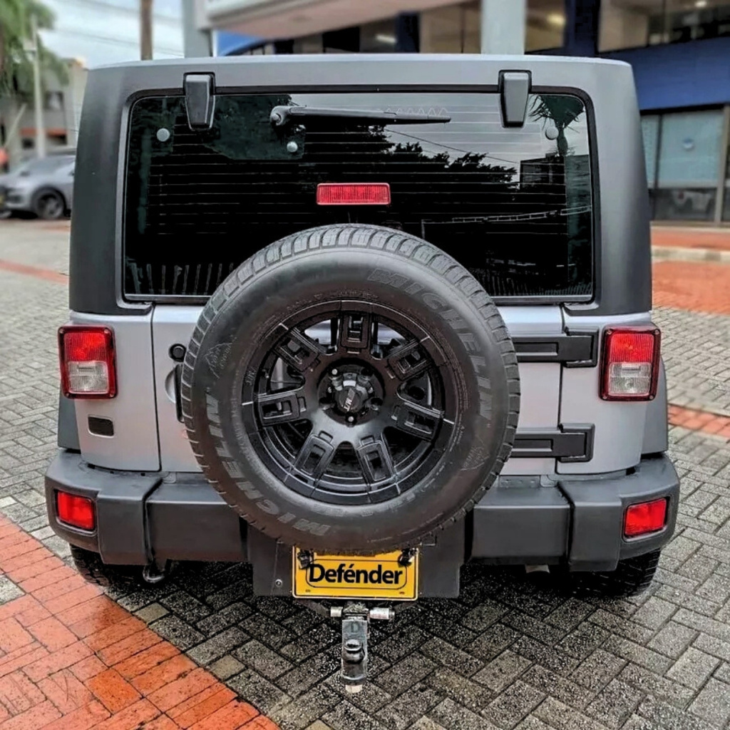 T74. JEEP WRANGLER 2008-2017 -1