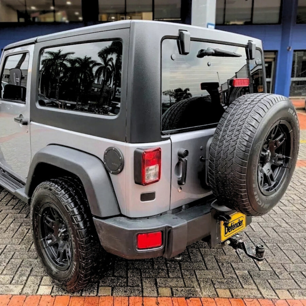Tiro de Arrastre Jeep Wrangler 2008 - 2017 - Imagen 3