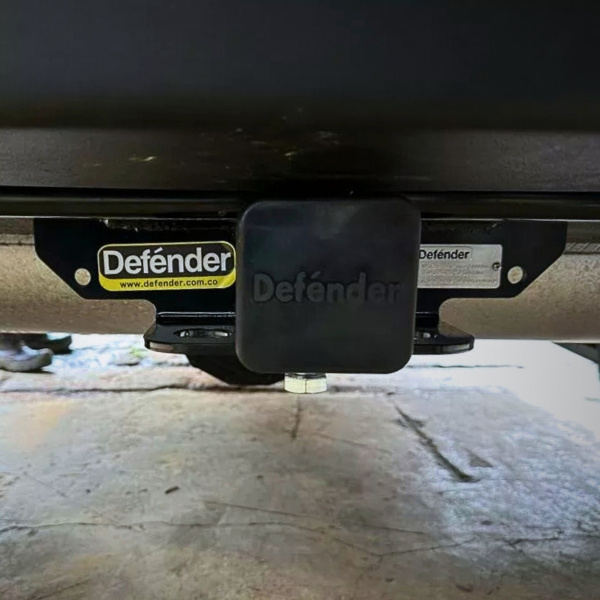Tiro de Arrastre Jeep Wrangler JK Wrangler Rubicon Corto Placa En La Puerta 2008 - 2019Tiro de Arrastre Kia Niro 2019 - 2021 - Imagen 4