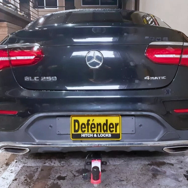 Tiro de Arrastre Mercedes Benz GLC  2016 - 2017 - Imagen 3