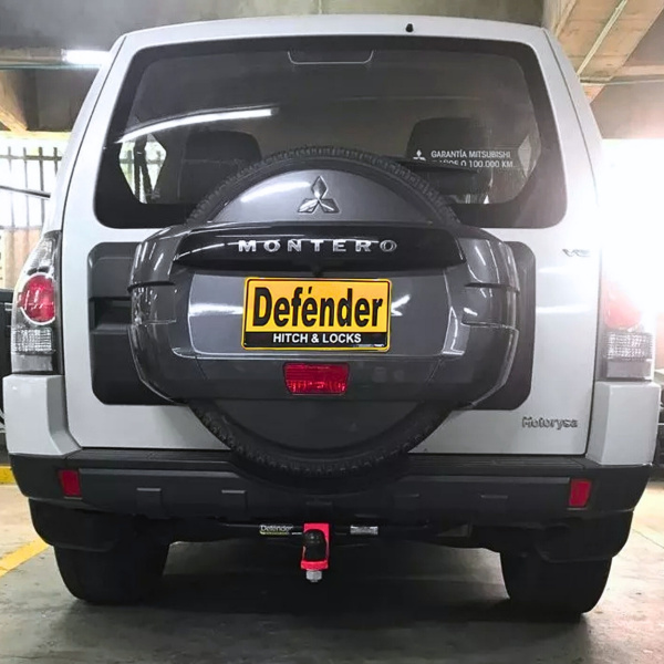 Tiro de Arrastre Mitsubishi New Montero Hard Top 3 Ptas 2016 - 2020 - Imagen 2