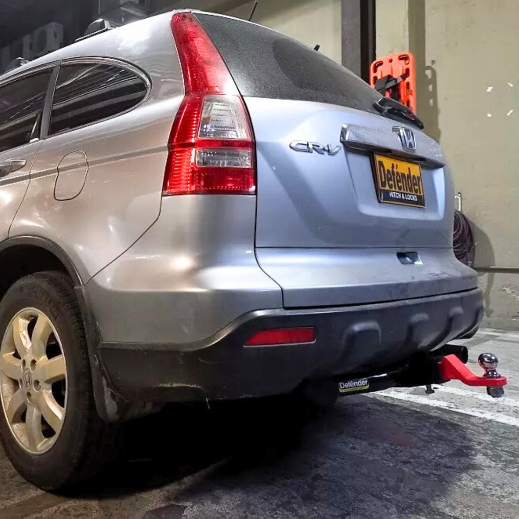 T78. HONDA CRV 2007-2011 -3
