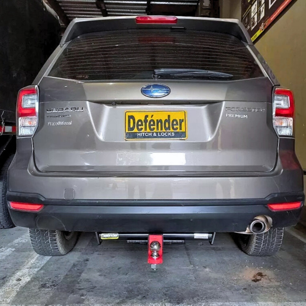 Subaru Forester 2014 - 2019 - Imagen 2