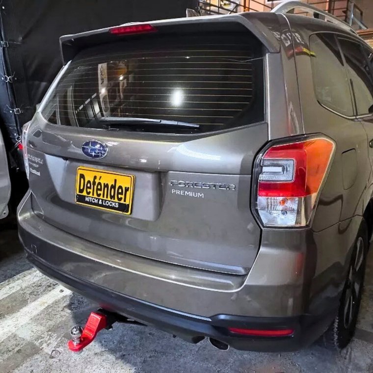 Subaru Forester 2014 - 2019 - Defénder