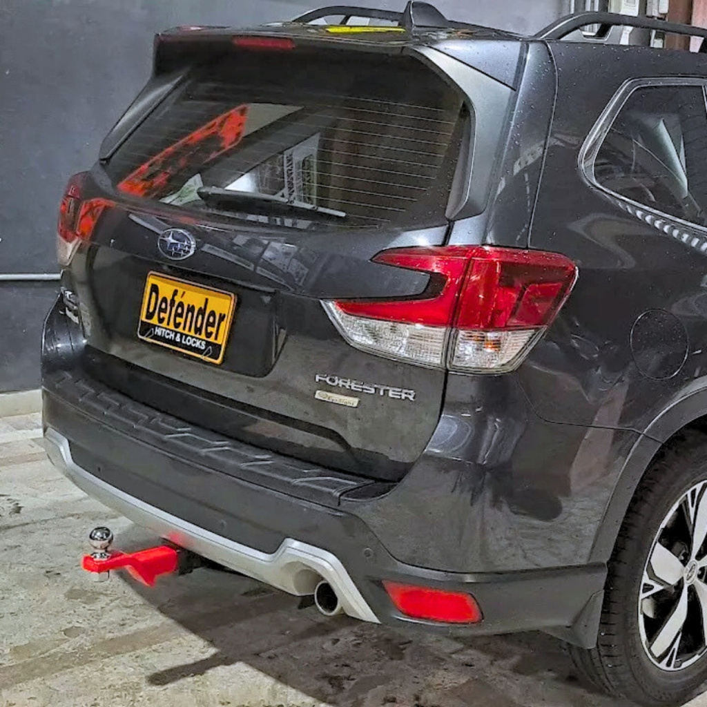 T80. SUBARU FORESTER 2019 - 2020 -2