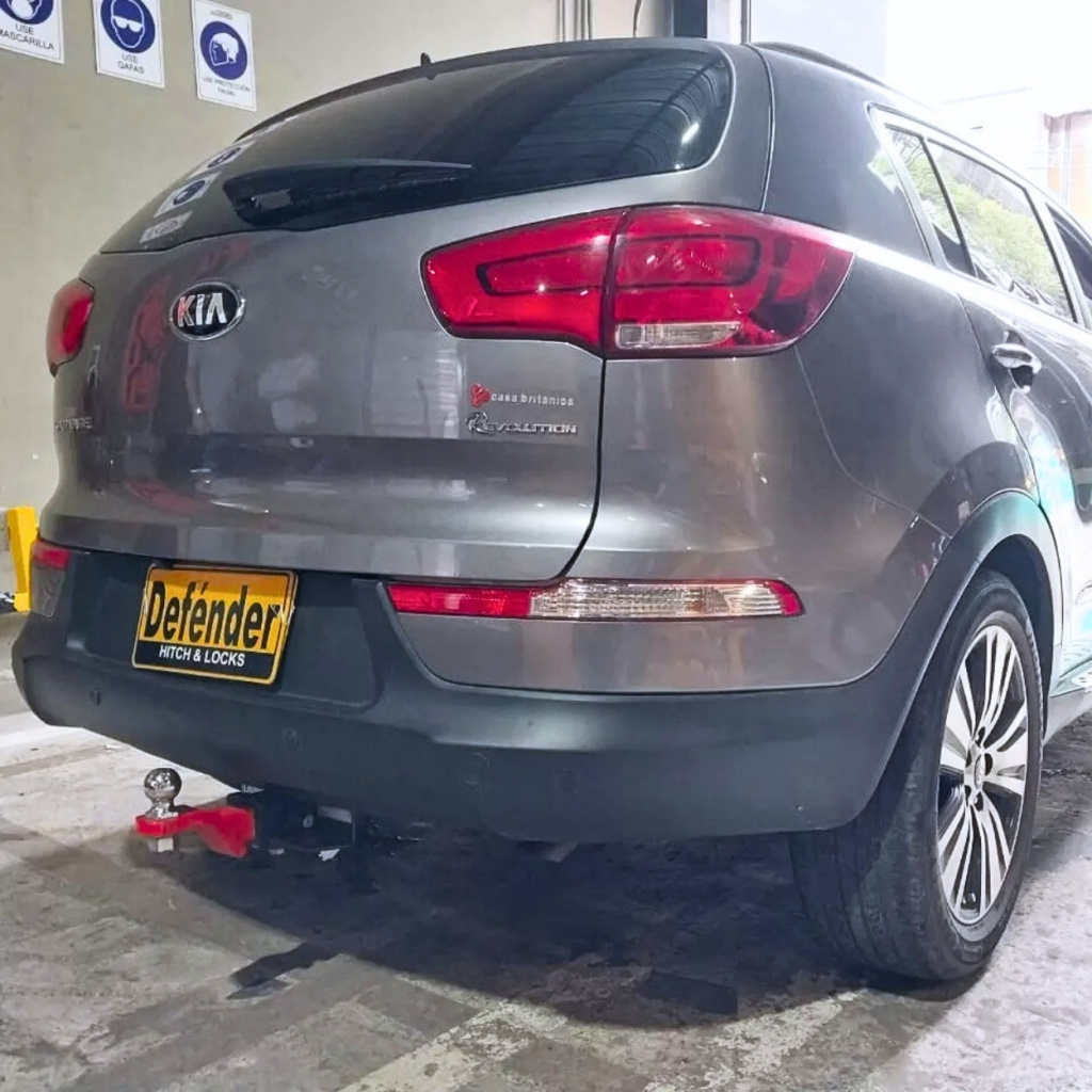 T85. KIA NEW SPORTAGE 2017 -3