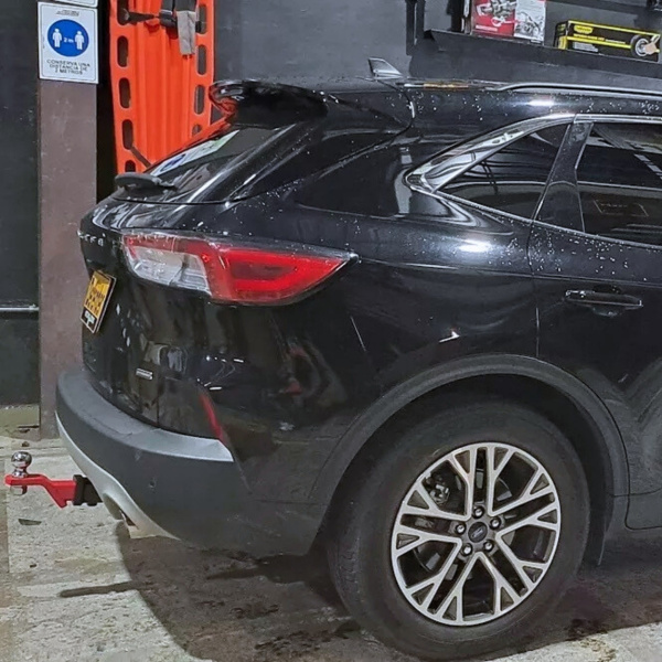 Tiro de Arrastre Ford Escape Hybrid - Imagen 4