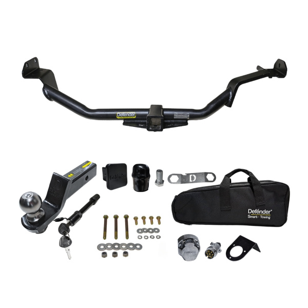 Tiro de Arrastre Kia Sorento Natura 2010 - 2013