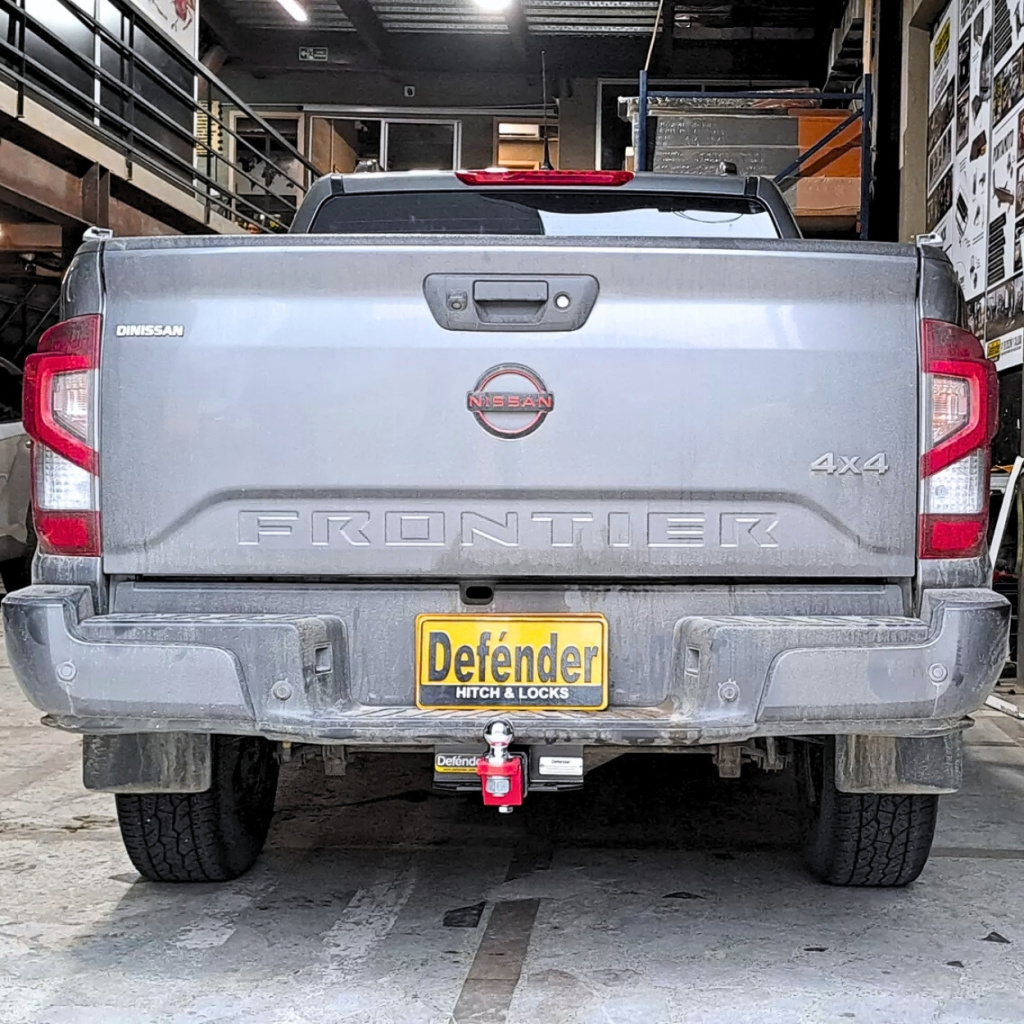 T90. NISSAN FRONTIER NP300 2015 - 2021 -1