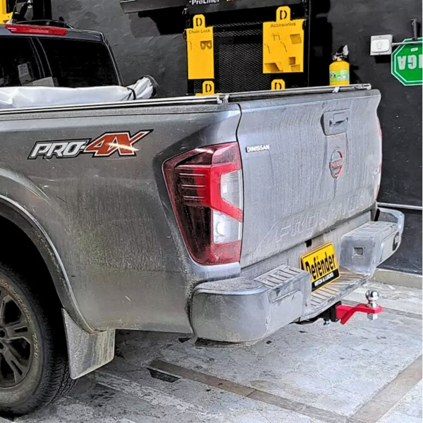 Tiro de Arrastre Nissan NP300 2015 - 2021 - Imagen 3