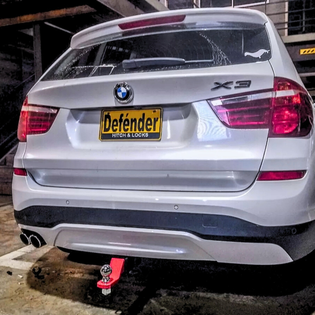 T93. BMW X3 DESDE 2011 -1