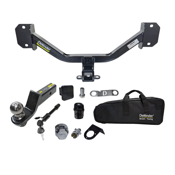 Tiro de Arrastre Bmw X3 y X4 desde 2011