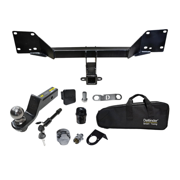 Tiro de Arrastre Audi Q5 2018-2021