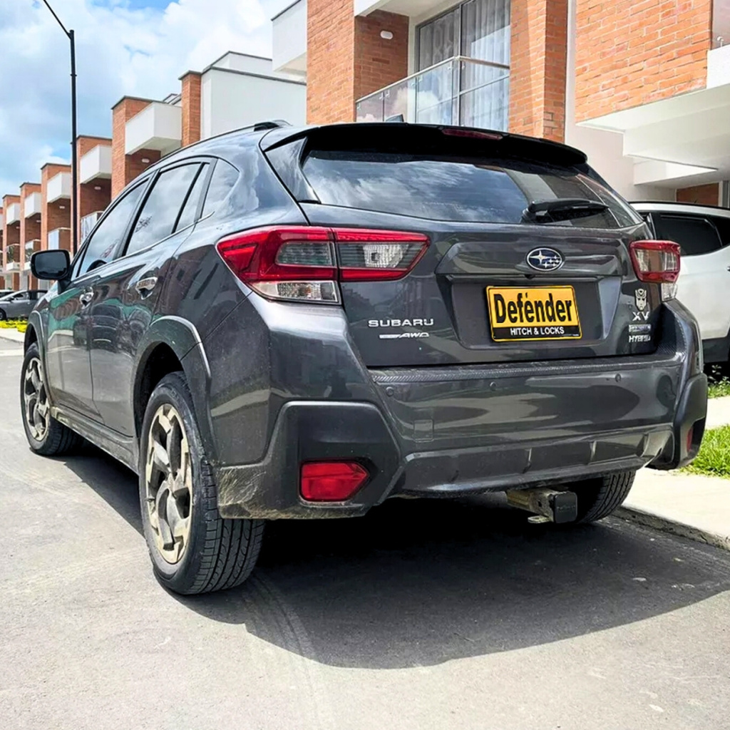 T96. SUBARU XV 2017 - 2021 -1